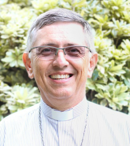 Dom Eduardo Pinheiro da Silva, sdb

Presidente da Comissão Episcopal Pastoral para a Juventude da CNBB