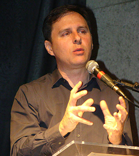 Jornalista Marcelo Canellas