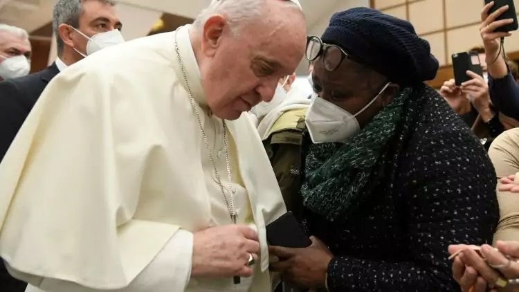 Foto: Vatican Media