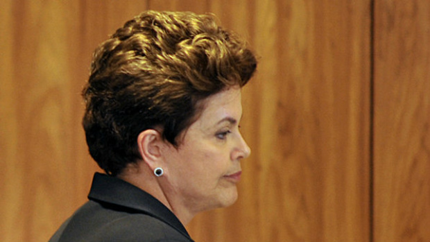 Dilma Rousseff deu carta branca ao novo ministro dos Transportes (Antonio Cruz/Agência Brasil)