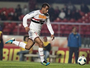 Lucas é o craque da seleção parcial do Brasileirão
(Foto: Wander Roberto / VIPCOMM)