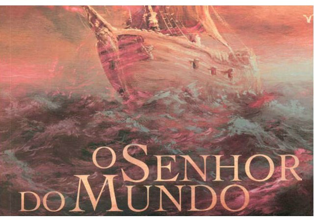 O mundo imaginado por Benson caminha rumo ao autoritarismo de um governo mundial - RV
