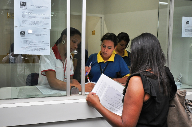 Legenda: Prazo para solicitar cartão estudantil começou nesta segunda-feira

Crédito: A. Frota