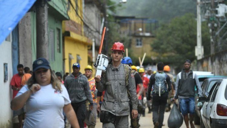 Petrópolis  (AFP or licensors)