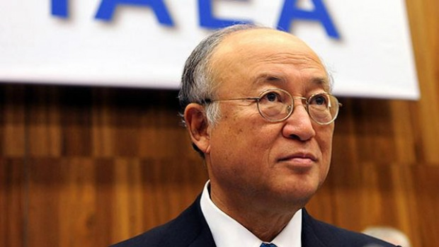 Yukiya Amano: 