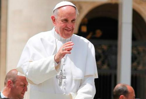 Vaticano divulga mensagem para o 49º Dia Mundial das Comunicações Sociais