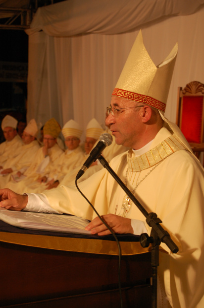 Instalação da Diocese de Naviraí Rádio Coração