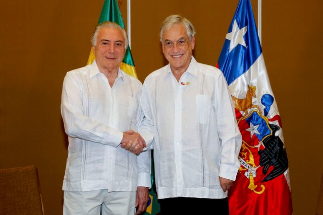 Cesar Itiberê/PR/Agência Brasil