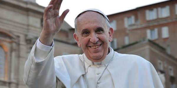 Mensagem do Papa Francisco aos fiéis brasileiros por ocasião da Campanha da Fraternidade 2022
