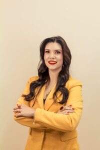 Advogada Nayara Mattozo Ranzi, do escritório Ranzi advocacia