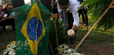 Corpo de estudante morta na Nicarágua chega na próxima sexta-feira