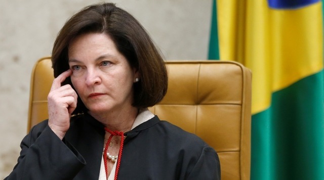 Procuradora Geral da República, Raquel Dodge