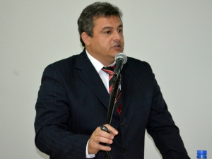 prefeito de Iguatemi (MS), José Roberto Arcoverde