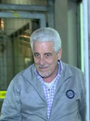 Henrique Pizzolato foi condenado no julgamento
do mensalão (Foto: Reprodução)