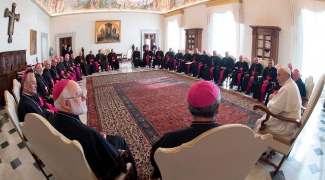 Papa Francisco envia nova carta a bispos do Chile