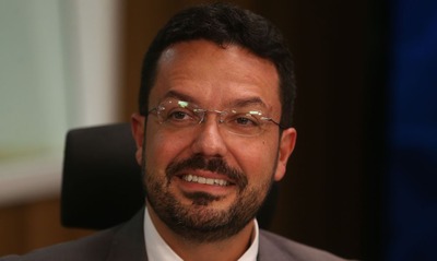  Presidente do Fundo Nacional de Desenvolvimento da Educação (FNDE), Marcelo Lopes da Ponte. Agência Brasil 