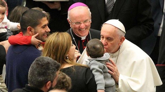 10 frases do Papa Francisco para refletir nesta Semana Nacional da Família