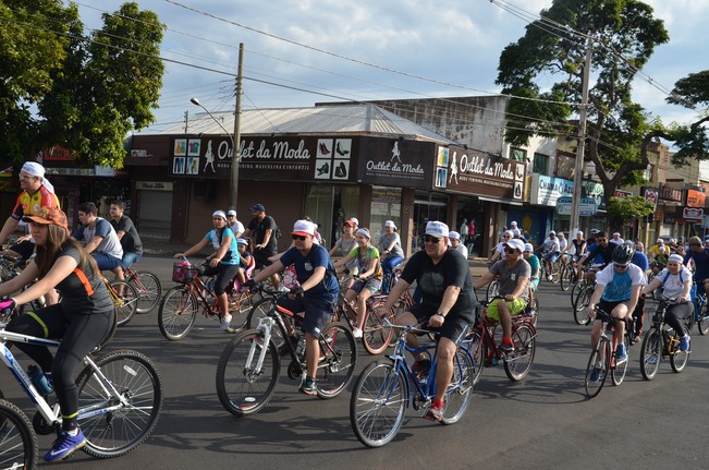 Fotos: Pedal Cristo 2018