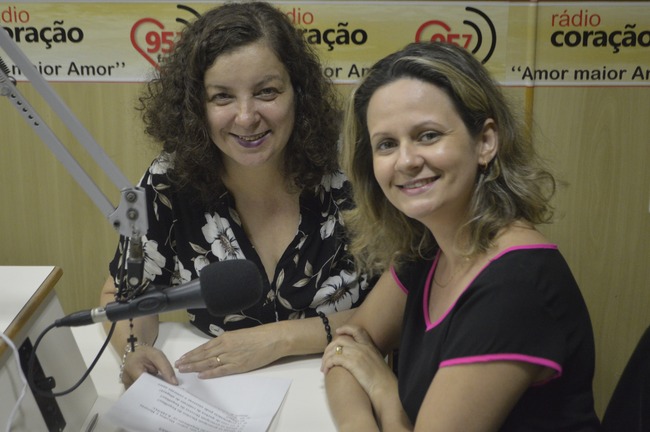 Ozair Sanabria e Fabricia Costa. Foto: RC