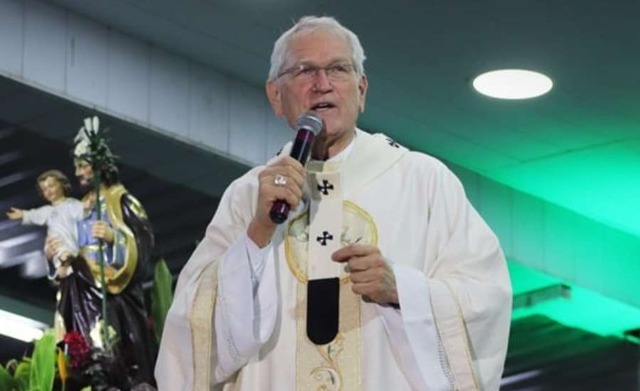 Dom Leonardo Steiner. Foto: Arquidiocese de Manaus
