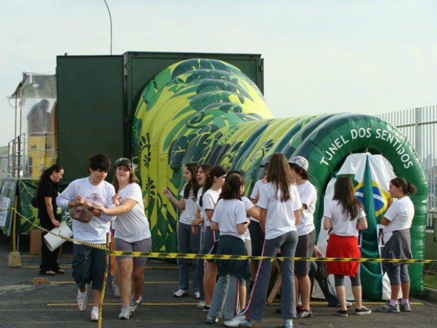 Na edição passada o evento foi realizado no Parque dos Ipês (Foto: Arquivo)
