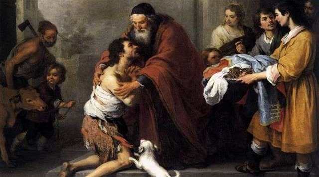 Pintura do Filho Pródigo / Autor: Bartolomé Esteban Murillo (Domínio Público)