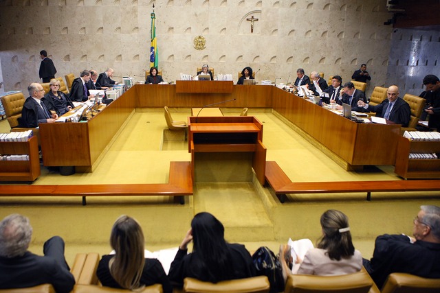 STF abre nesta segunda debate sobre tabelamento do preço do frete