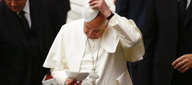 Papa Francisco recordou conclave em entrevista à Televisa