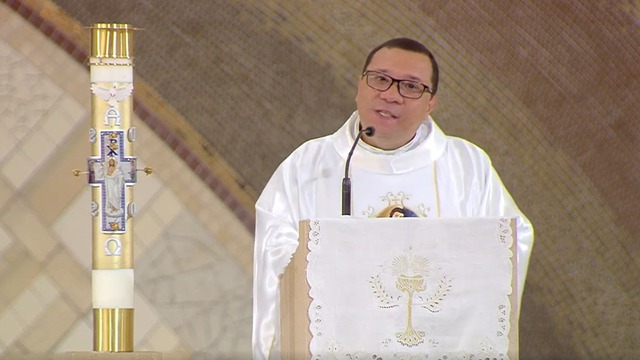 Padre Wagner Ferreira da Silva é Vice-reitor do Santuário do Pai das Misericórdias e Vice-presidente da Comunidade Canção Nova.