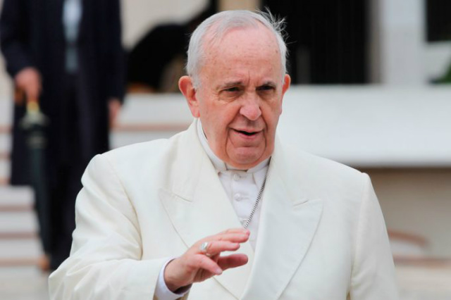 Papa sobre o Sínodo das Famílias 2015: "Precisamos de oração, não de falação"
