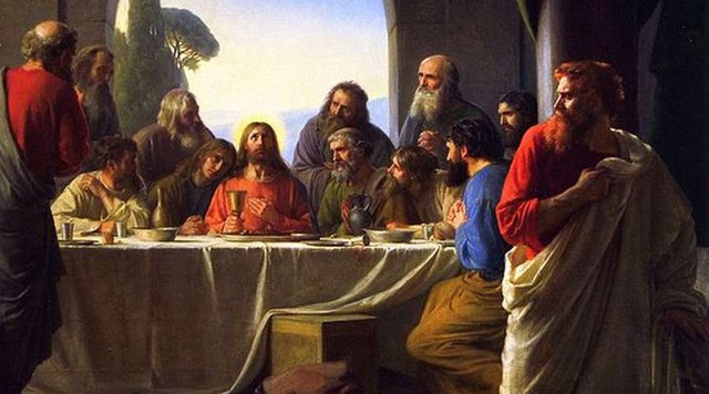 Judas Iscariotes / Foto: Wikimedia (Domínio público)