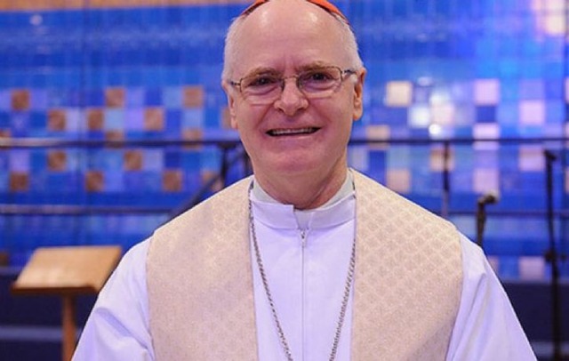 Cardeal Odilo Scherer visita Maracaju no próximo dia 07