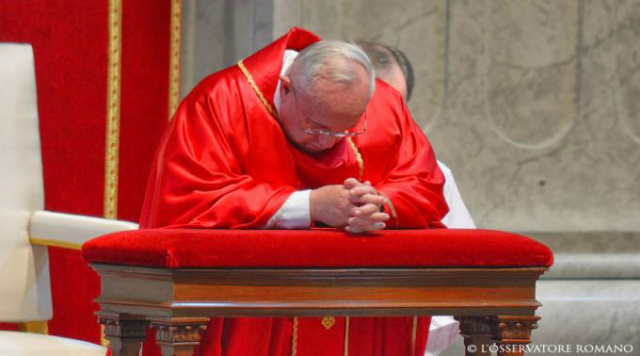 Cristãos perseguidos e o cuidado da criação nas intenções do Papa Francisco para o mês de abril