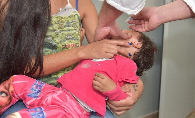 Vacinação segue em Dourados até sexta da próxima semana, dia 14 - foto: Marcos Ribeiro