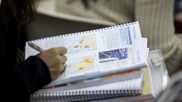 Enem: estudar para o exame é fundamental - e manter a calma também (Arquivo)