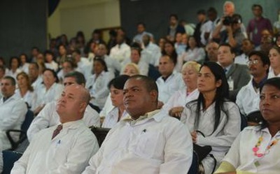 Ministério da Saúde estuda mudar regras de distribuição dos profissionais do Mais Médicos - Arquivo/Agência Brasil