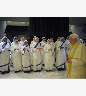 Neste mês de setembro, a intenção missionária do Papa é pelos cristãos da Ásia