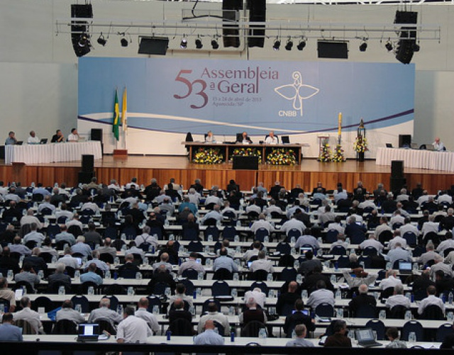 Confira a programação do 3º dia da Assembleia Geral