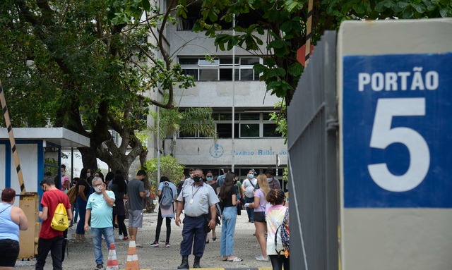 © Tomaz Silva/Agência Brasil
Educação
 Inscrições para o Enem 2022 começam hoje