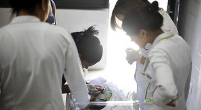 Segundo o relatório, 5,4 milhões de mortes ocorreram nos primeiros 5 anos de vida, sendo que metade foi de recém-nascidos - Arquivo/Agência Brasil