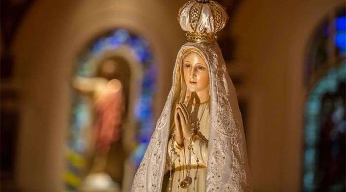 Nossa Senhora de Fátima / Flickr Our Lady of Fátima Pilgrim Statue (CC-BY-SA-2.0)
