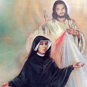 05/10 - A Igreja celebra: Santa Maria Faustina Kowalska