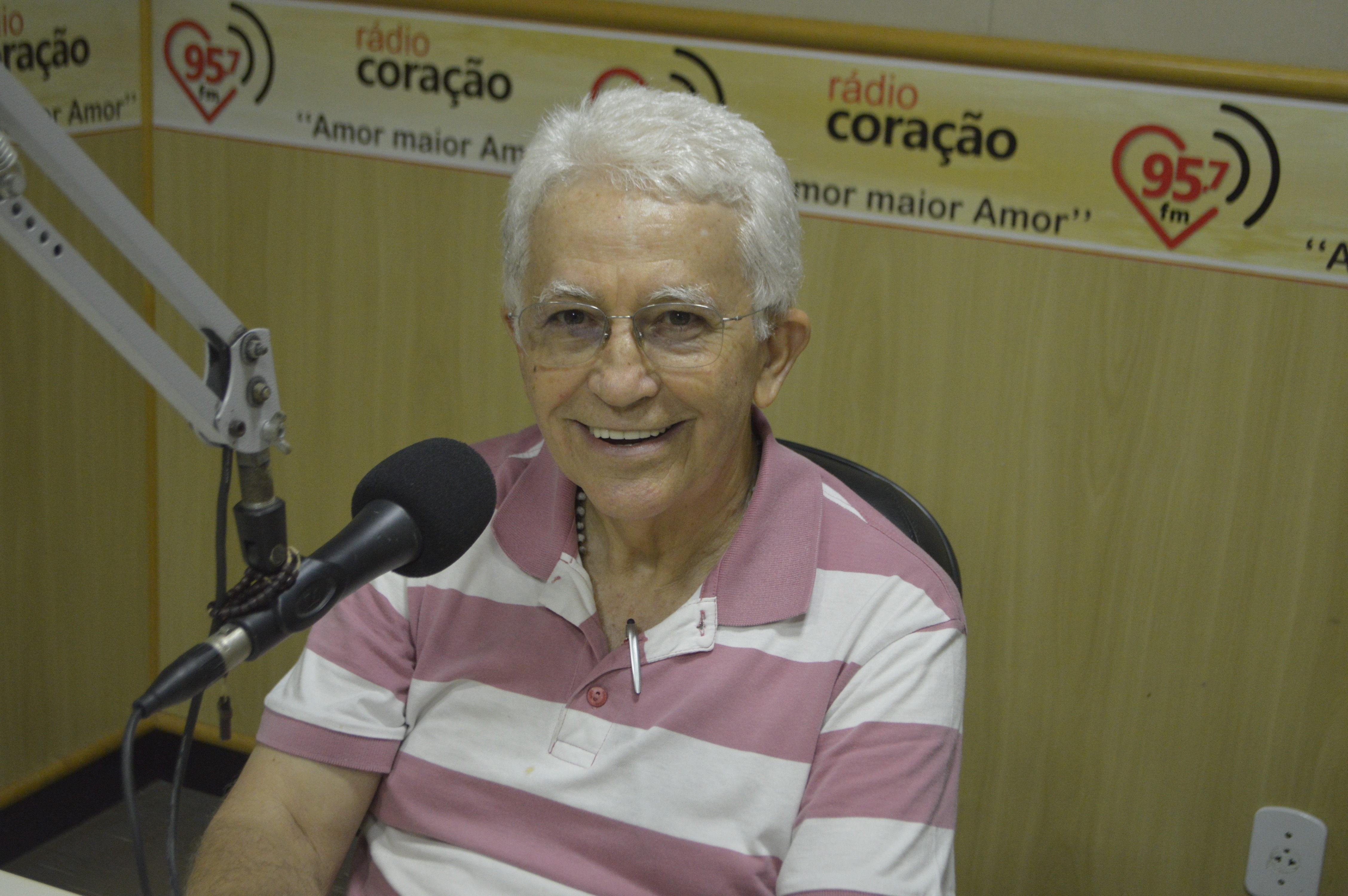 Padre Osmar. Foto: RC