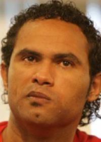 Ex-goleiro Bruno que Responde pelos crimes de sequestro e cárcere privado, homicídio triplamente qualificado e ocultação de cadáver