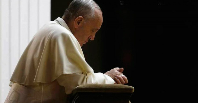 Primeiro vídeo de intenções de oração de 2017: Papa pede rezar pela unidade dos cristãos