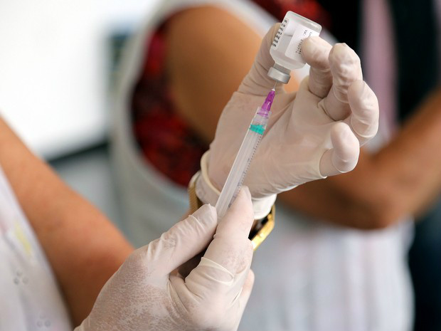Vacinação contra a gripe começa no país nesta segunda-feira (Foto: Osnei Réstio/Prefeitura de Nova Odessa)