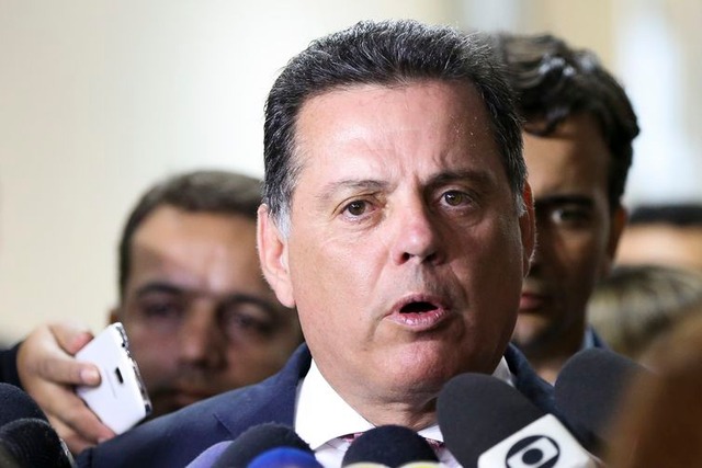 Ex-governador de Goiás, Marconi Perillo é acusado de receber propina no valor de R$ 12 milhões, diz o MPF   (Arquivo/Marcelo Camargo/Agência Brasil)