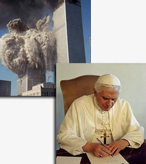 ''Nenhuma circunstância pode justificar atos de terrorismo'', afirmou Bento XVI na carta enviada ao Arcebispo de Nova York