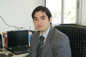 Promotor de Justiça Eleitoral João Linhares diz que também está inelegível quem renunciou
Foto: Hédio Fazan