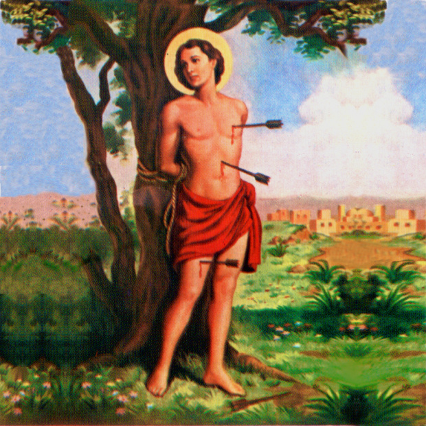 São Sebastião, padroeiro do Rio de Janeiro